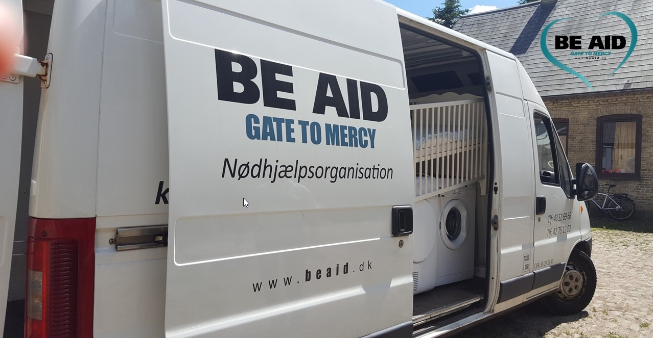 BE AID Great Britain