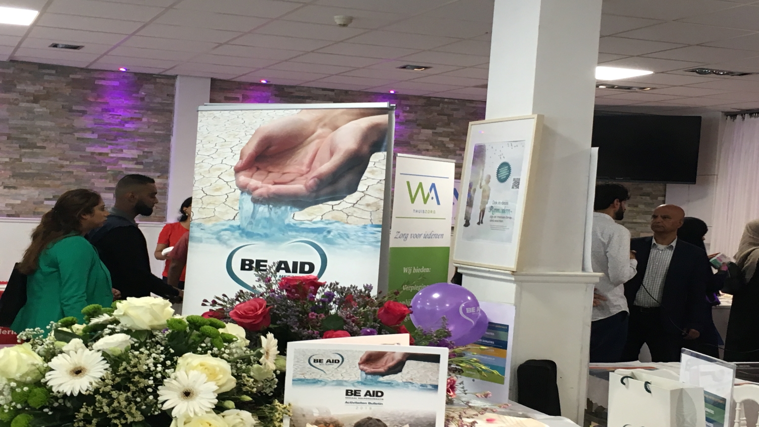 BE AID Nederland