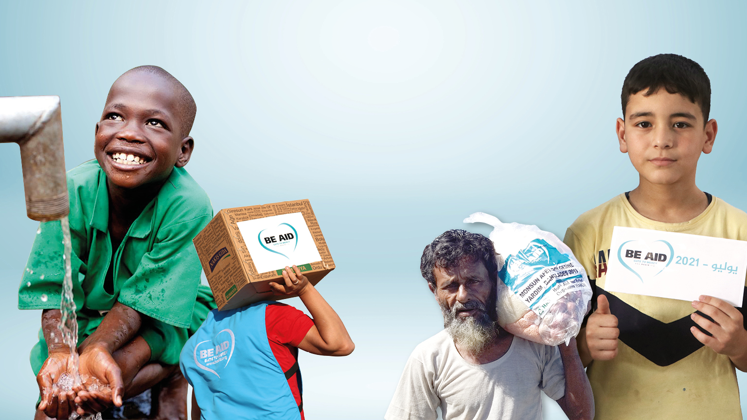 International "Development AID"